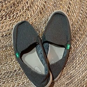 Sanuk Hemp Slip On